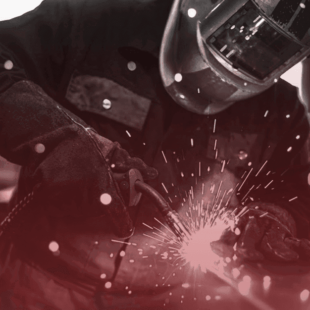 Зварювання металу