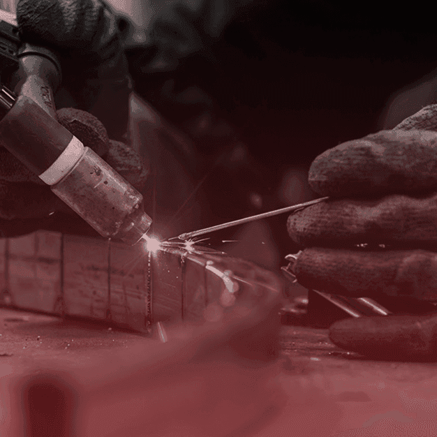 TIG welding services